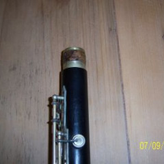 molenhauer wooden flute,