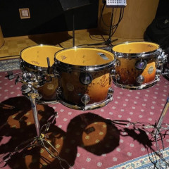 Dw drums 3 sets stolen,
