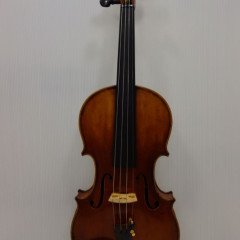 Jean Bapt.Vuillaume Violin, ERTL-SÁLI bow,