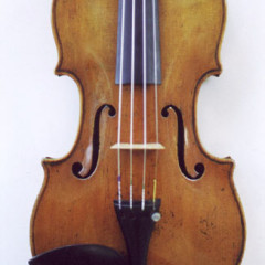 Alessandro Gagliano Violin,