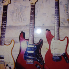Fender Stratocaster MIM,
