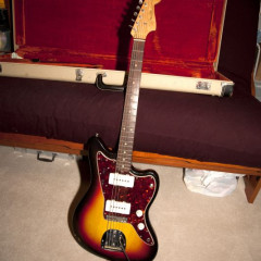 1964 Fender Jazzmaster,
