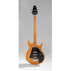 Gibson G3 Bass serial nr. 551428,
