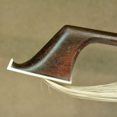 Cello bow made in 2013 by Benoit Rolland,