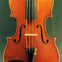 4/4 french violin,