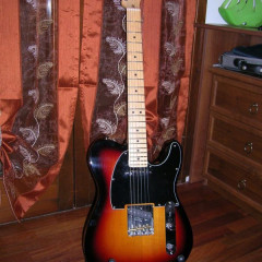Chitarra Fender Telecaster American Special,