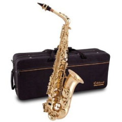 Elkhart by Selmer Eb Alto Sax Saxophone Outfit 100AS,