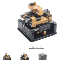 Cube profiler / reed machine stolen in Switzerland,