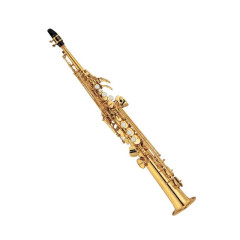 Soprano Saxophone Yamaha YSS-475,