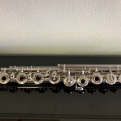 Muramatsu Platinum Clad Flute,