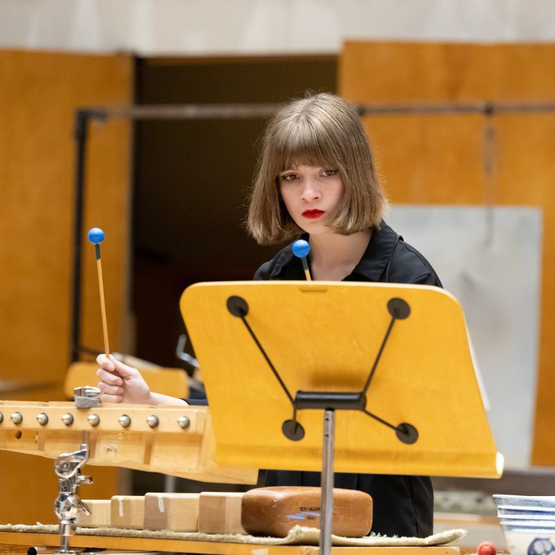 Course Juilliard Summer Percussion